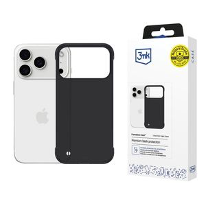 3mk Just20g MagSafe Cover till iPhone 17 Pro - Sort