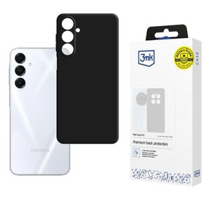 3mk Matte Pro Kuori Samsung Galaxy A17 5G - Matte Black