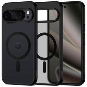 Tech-Protect MagMat MagSafe Deksel  til Google Pixel 10 Pro XL - Matte Black