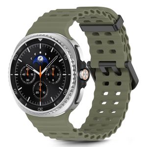 Tech-Protect IconBand Pro Kockarmband Samsung Galaxy Watch 40/44/46 mm - Grön