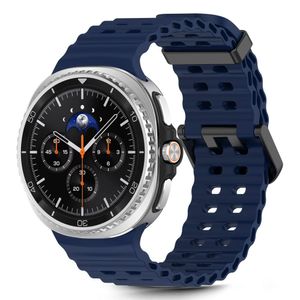 Tech-Protect IconBand Pro Kockarmband Samsung Galaxy Watch 40/44/46 mm - Blå