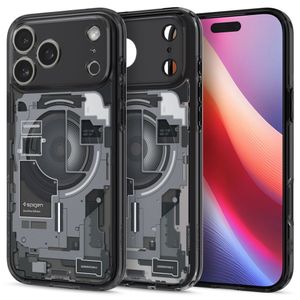 Spigen Ultra Hybrid MagSafe Neo One Deksel till iPhone 17 Pro Max - Svart