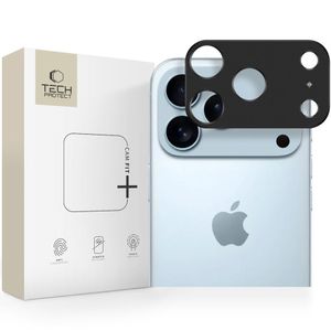 Tech-Protect Camalloy Fit+ Linsebeskytter till iPhone 17 Pro Max