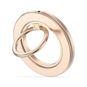 Tech-Protect MMR600 magsafe ringhållare för mobil – guld