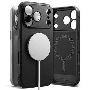 Ringke Onyx MagSafe Deksel till iPhone 17 Pro Max - Svart
