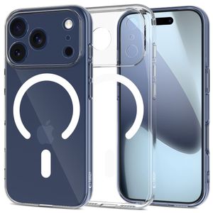 Tech-Protect FlexAir MagSafe Deksel till iPhone 17 Pro Max - Gjennomsiktig