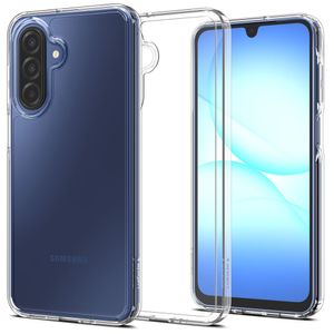 Spigen Ultra Hybrid Skal till Samsung Galaxy A17 - Transparent
