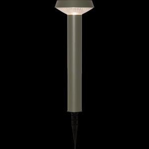 Star Trading solcellspollare Casa – grön