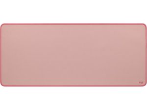 Logitech Studio Series musemåtte, 70 x 30 cm - lyserød
