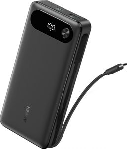 Anker PowerCore 20000 mAh 87W – Kraftig USB-C / USB-A Powerbank