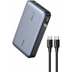UGREEN PB720 Nexode Powerbank 20000 mAh – 100W hurtigopladning