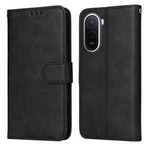 Xiaomi Poco C85x 5G/Redmi A7 Pro Plånboksfodral - Svart