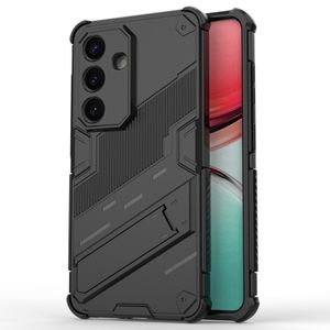 Samsung Galaxy S26 / S26 Pro Telefonskal med Stativ - Svart