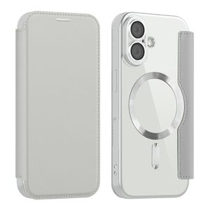 iPhone 17 Cover with MagSafe - Grey