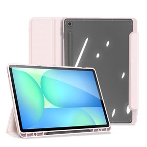 DUX DUCIS Samsung Galaxy Tab S10 FE Plus Cover - Pink