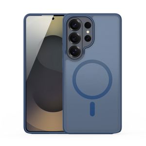 DUX DUCIS Samsung Galaxy S26 Ultra MagSafe Skal – Mörkblå