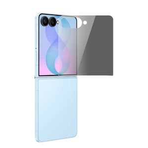 ENKAY HAT PRINCE Samsung Galaxy Z Flip8 Privacy Skärmskydd – Svart