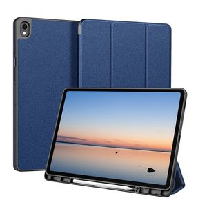 DUX DUCIS Samsung Galaxy Tab S12 Plus Tri-Fold Cover - Blå