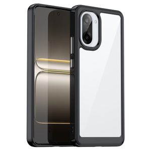 OnePlus Ace 5 Racing 5G / Nord CE5 5G Akryl Skal - Svart
