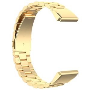 Garmin Fenix 8 Pro/7X etc. Rustfri Stål Urrem - Guld