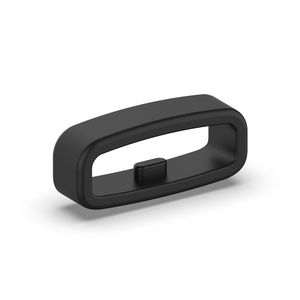 Yleismallinen rannekkeen pidike, 20 mm - Musta