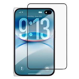 Krystallklar skjermbeskytter i herdet glass til iPhone Fold