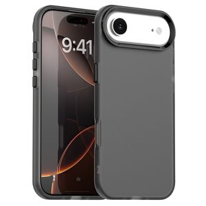 iPhone 17 Air Kuori - Musta