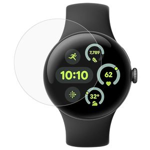 Google Pixel Watch 4 45mm / Watch 3 XL 45mm Skærmbeskyttelse – Gennemsigtig