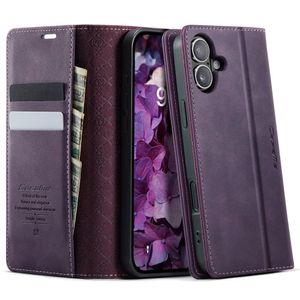 CASEME iPhone 16 Plus Cover with Stand - Purple