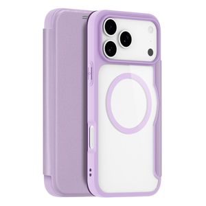 DUX DUCIS iPhone 17 Pro Fodral med MagSafe - Lila