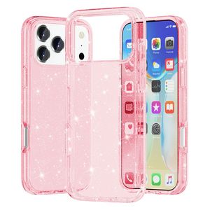 iPhone 17 Pro Acrylic Phone Case - Pink