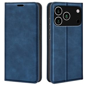 iPhone 18 Pro/17 Pro Lompakkokotelo - Sininen