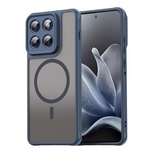 Motorola Edge 70 5G Magnetisk Skal – Blå