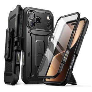 Supcase UB Pro Skal till iPhone 17 Pro Max - Svart