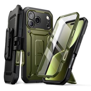 Supcase UB Pro Skal till iPhone 17 Pro Max - Grön