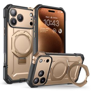 Supcase UB Grip MagSafe Skal till iPhone 17 Pro Max - Guld