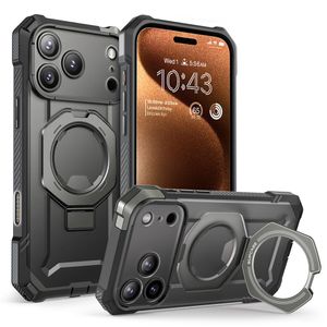 Supcase UB Grip MagSafe Skal till iPhone 17 Pro Max - Grå