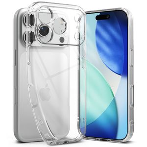 Ringke Air Skal till iPhone 17 Pro Max - Transparent
