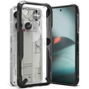 Ringke Fusion X Case for Nothing Phone (3) - Black