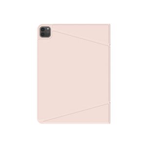 AmazingThing Matte Pro Mag Folio -kotelo till iPad Air 11" 2025/2026 - Vaaleanpunainen