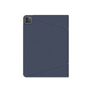 AmazingThing Matte Pro Mag Folio -kotelo till iPad Air 13" 2026/2025 - Sininen