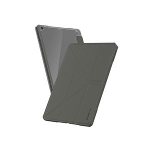 AmazingThing Titan Pro Folio Fodral till iPad Air 11" 2025/2026 - Grå