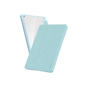 AmazingThing Titan Pro Folio Fodral till iPad Air 11" 2025/2026 - Blå
