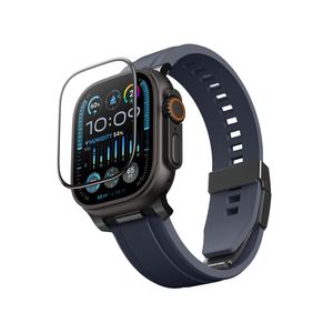 AmazingThing Radix Näytönsuoja Apple Watch UItra 3 49mm