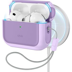 ESR Orbit Halolock MagSafe Kuori AirPods Pro - Violetti
