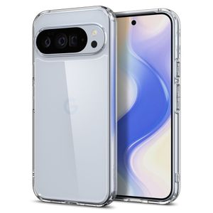 Spigen Ultra Hybrid Skal till Google Pixel 10 Pro XL - Transparent