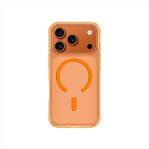 AmazingThing Titan Pro -kuori till iPhone 17 Pro - Oranssi