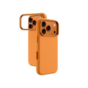 AmazingThing Glamor MagSafe -kuori till iPhone 17 Pro - Oranssi