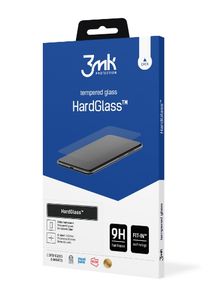 3mk Samsung Galaxy S26 Plus Skjermbeskytter Herdet Glass