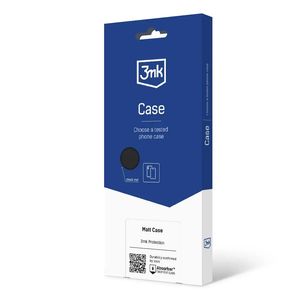 3mk Matt Skal till Samsung Galaxy S26 Plus - Matt Svart
